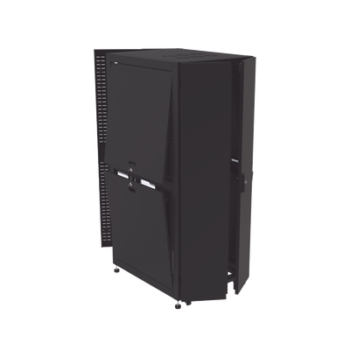 Gabinete para Telecomunicaciones Rack Estándar de 19", 42UR, 800 mm Ancho x 1000 mm Profundidad. Fabricado en Acero, Se envía el Gabinete Armado.