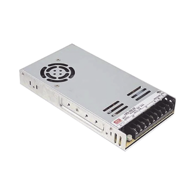 Fuentes Industriales de CD  MEANWELL LRS-350-12