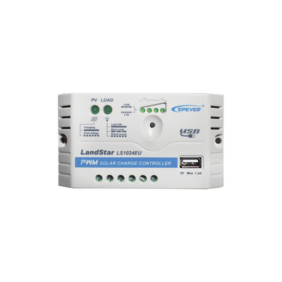 Controladores de Carga PWM  EPEVER LS-1024-EU