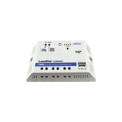 Controladores de Carga PWM  EPEVER LS-2024-EU