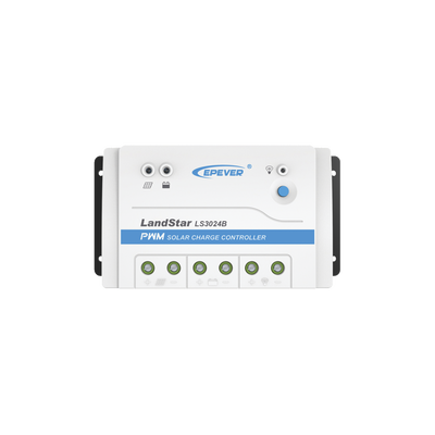 Controladores de Carga PWM  EPEVER LS-3024-B