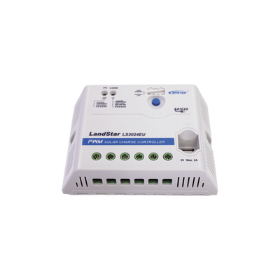 Controladores de Carga PWM  EPEVER LS-3024-EU