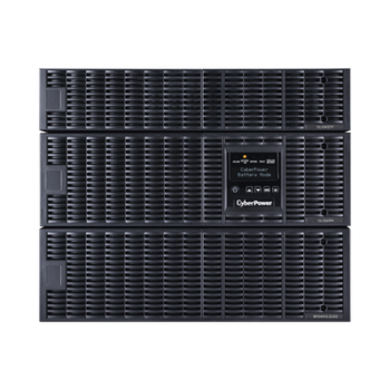 UPS de 10000 VA/10000 W, Online Doble Conversión, 200 - 240 Vac de Entrada, 120 - 240 Vac de Salida, Entrada Hardwired, Onda Senoidal Pura, Torre o Rack de 8 UR, Con 6 Tomas NEMA 5-20R, 3 NEMA L6-30R y Terminal Hardwire