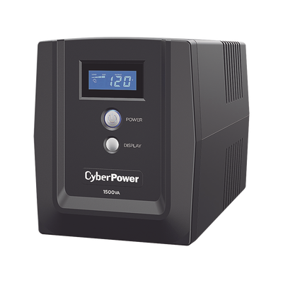 UPS - No Break  CYBERPOWER OM1500ATLCDA