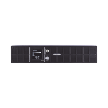 UPS de 2000 VA/1320 W, Topología Línea Interactiva, Entrada 120 Vca NEMA 5-20P, Torre o Rack 2 UR, Con 8 Tomas NEMA 5-20R