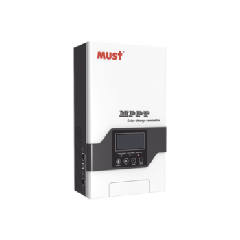 Controlador Solar MPPT 100A 12/24/36/48V, Máximo Voltaje de Circuito Abierto Voc 245Vcc, Configurable para Baterías de Litio