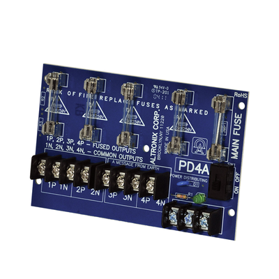 Fuentes de Alimentación  ALTRONIX PD4