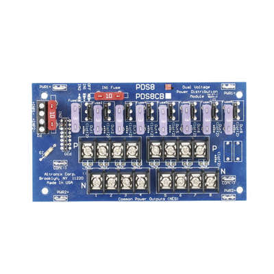 Fuentes de Alimentación  ALTRONIX PDS8