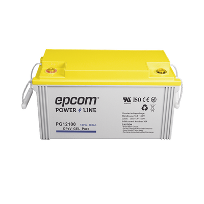 Baterías  EPCOM POWERLINE PG12100