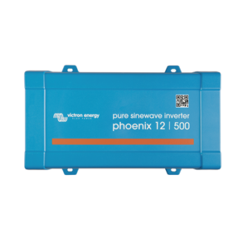 Phoenix 24/500 VE.Direct / Inversor de Onda Pura / Entrada 24 Vcd / Salida 400 W 120 Vca 60 Hz