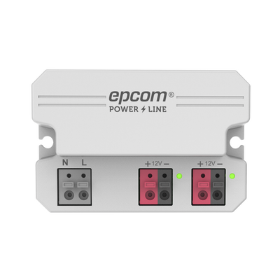 Fuentes de Alimentación  EPCOM POWERLINE PL0012