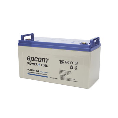 Baterías  EPCOM POWERLINE PL120D12V2