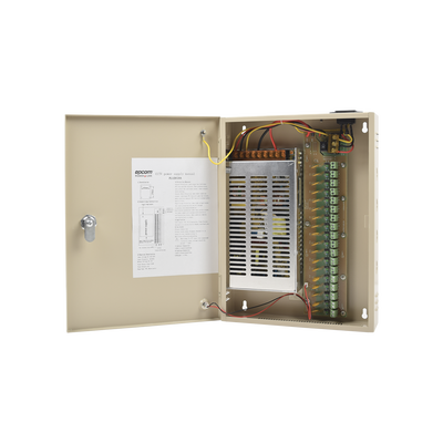 Fuentes de Alimentación  EPCOM POWERLINE PL-12-DC-20A