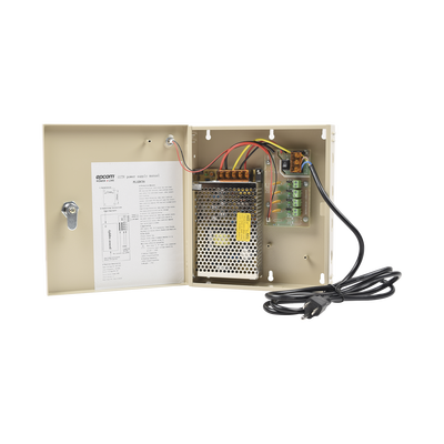 Fuentes de Alimentación  EPCOM POWERLINE PL-12-DC-5A