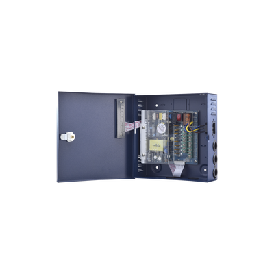 Fuentes de Alimentación  EPCOM POWERLINE PLK-12-DC-8A