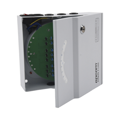 Fuentes de Alimentación  EPCOM POWERLINE PLK-24-AC-8A
