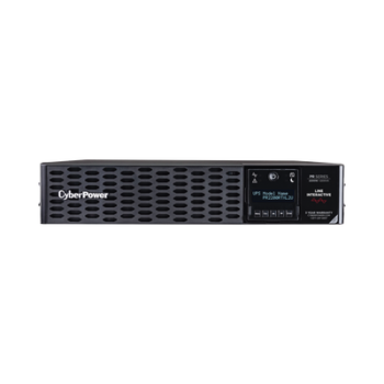 UPS de 2200 VA/2200 W, Topología Línea Interactiva, Entrada 120 Vca NEMA L5-30P, Onda Senoidal Pura, Torre o Rack 2 UR, Con 8 Tomas NEMA 5-20R