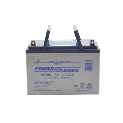 Baterías  POWER SONIC PS-121000-U