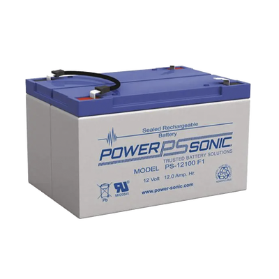 Baterías  POWER SONIC PS-12100-F1