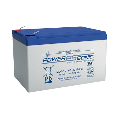 Baterías  POWER SONIC PS-12120-F2