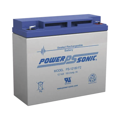 Baterías POWER SONIC PS-12180-F2