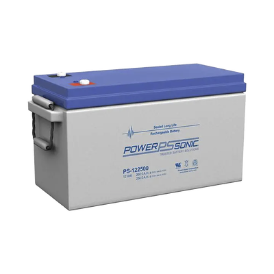 Baterías  POWER SONIC PS-122500-M8