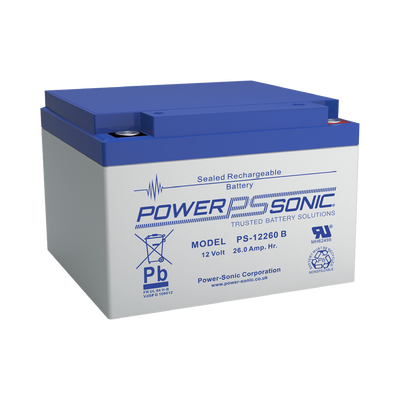 Baterías  POWER SONIC PS-12260-B