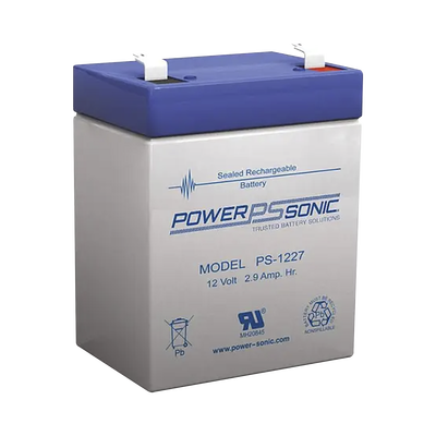 Baterías  POWER SONIC PS1227