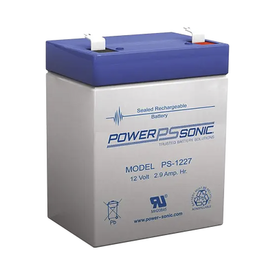 Baterías  POWER SONIC PS-1227-F1