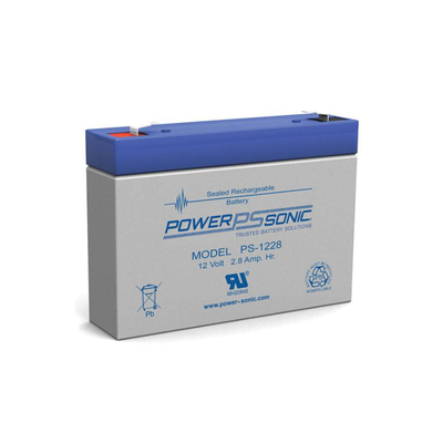 Baterías  POWER SONIC PS-1228
