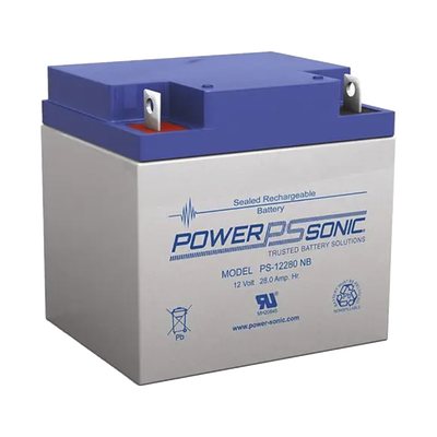 Baterías  POWER SONIC PS-12280-NB2