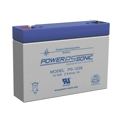Baterías  POWER SONIC PS-1228-F1