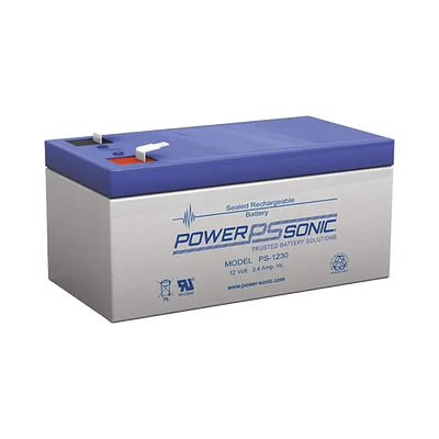 Baterías  POWER SONIC PS-1230-F1