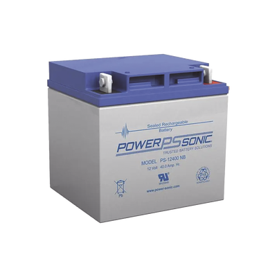 Baterías  POWER SONIC PS-12400-T6