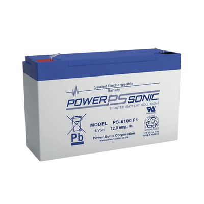 Baterías  POWER SONIC PS-6100-F1