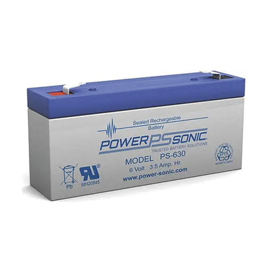 Baterías  POWER SONIC PS-630