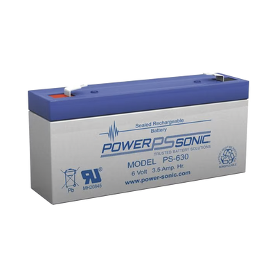 Baterías  POWER SONIC PS-630-F1