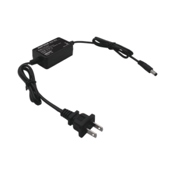 Fuente de Poder 12 Vcc / 2 Amp / Con Terminales de Extensión / Distancias de cable hacia Vca 50 cm / Distancia de cable hacia dispositivo de 50 cm