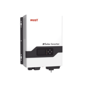 Inversor / Cargador de 3 KW para Sistemas Tipo Isla a 48Vcd, 220Vca de Entrada, 220/120Vca de Salida, Onda Sinusoidal Pura con Controlador MPPT