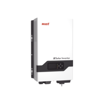 Inversor / Cargador de 5 KW para Sistemas Tipo Isla 48Vcd /220Vca de Entrada , 120 o 220Vca de Salida , Onda Sinusoidal Pura con Controlador MPPT