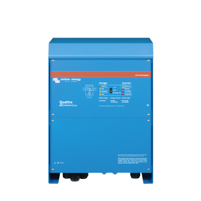 Fuentes - Cargadores  VICTRON ENERGY QT48/10000SP