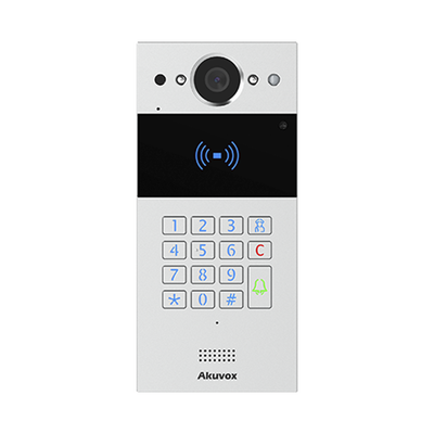 Multiapartamentos  AKUVOX R20KSIP