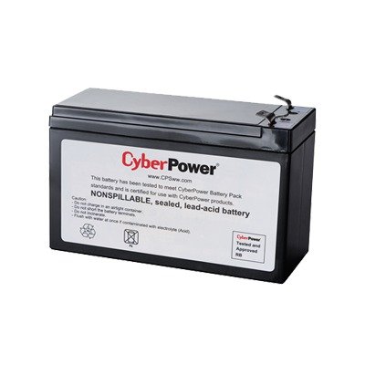 Baterías  CYBERPOWER RB1280