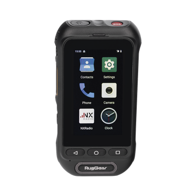 Radios 4G  RUGGEAR RG360