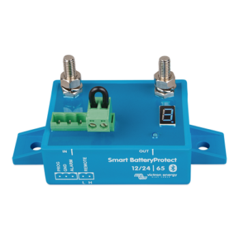 Smart BatteryProtect 12/24 V 65 A / Protector de Baterías Contra Descargas Excesivas