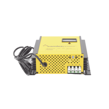 Cargador de Baterías de Plomo Ácido 12 Volts, 15 A / Bancos de 100 a 200 Ah