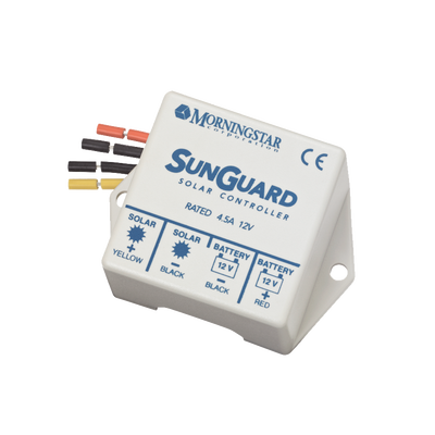 Controladores de Carga PWM  MORNINGSTAR SG-4