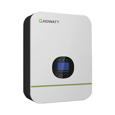Inversores Aislados (Off Grid)  GROWATT SPF3000TLLVM48P
