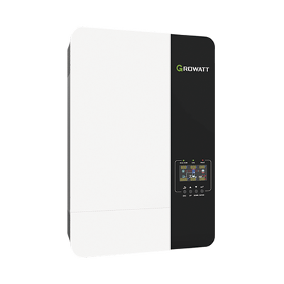 Inversores Aislados (Off Grid)  GROWATT SPF3000TLLVMES