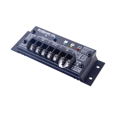 Controladores de Carga PWM  MORNINGSTAR SS-10L-12V